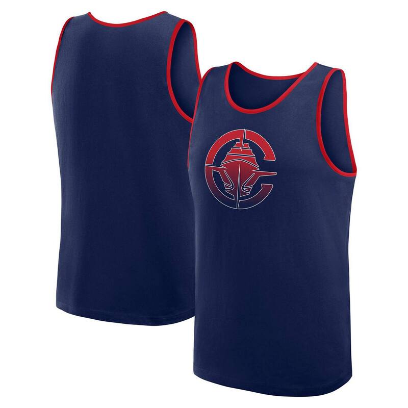 アンブランデッド メンズ トップス Tシャツ Unbranded Men's Navy LA Clippers Unmatched Success Tank Top Clp Navy ネイビー