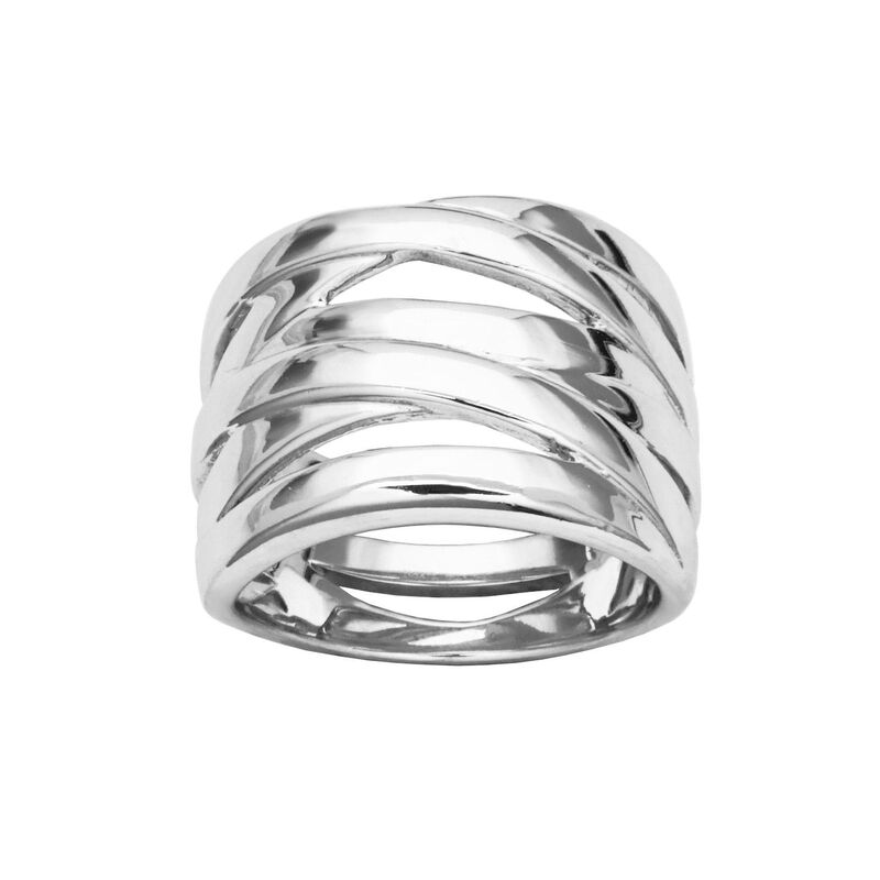 【送料無料】 アンブランデッド レディース リング アクセサリー Unbranded Sterling｜ReVida 店