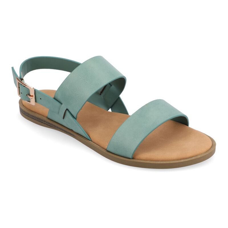 ジャーニー レディース シューズ サンダル Journee Women's Lavine Sandals Teal ティール