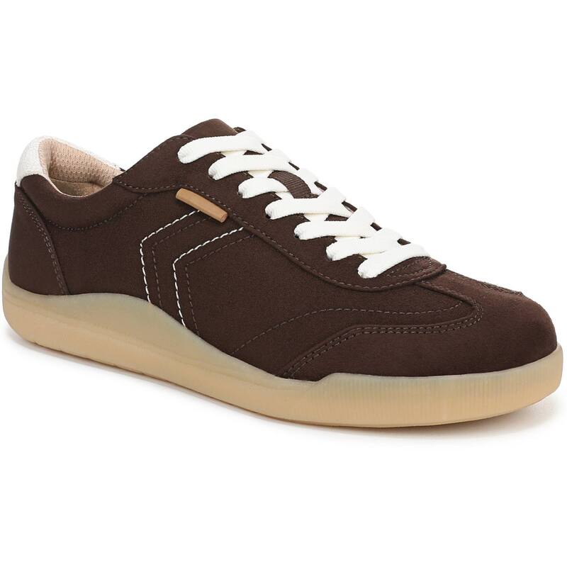 お医者さん・肩かけ レディース シューズ スニーカー Dr. Scholl\u0027s Be True Women\u0027sneakers Dark Umber