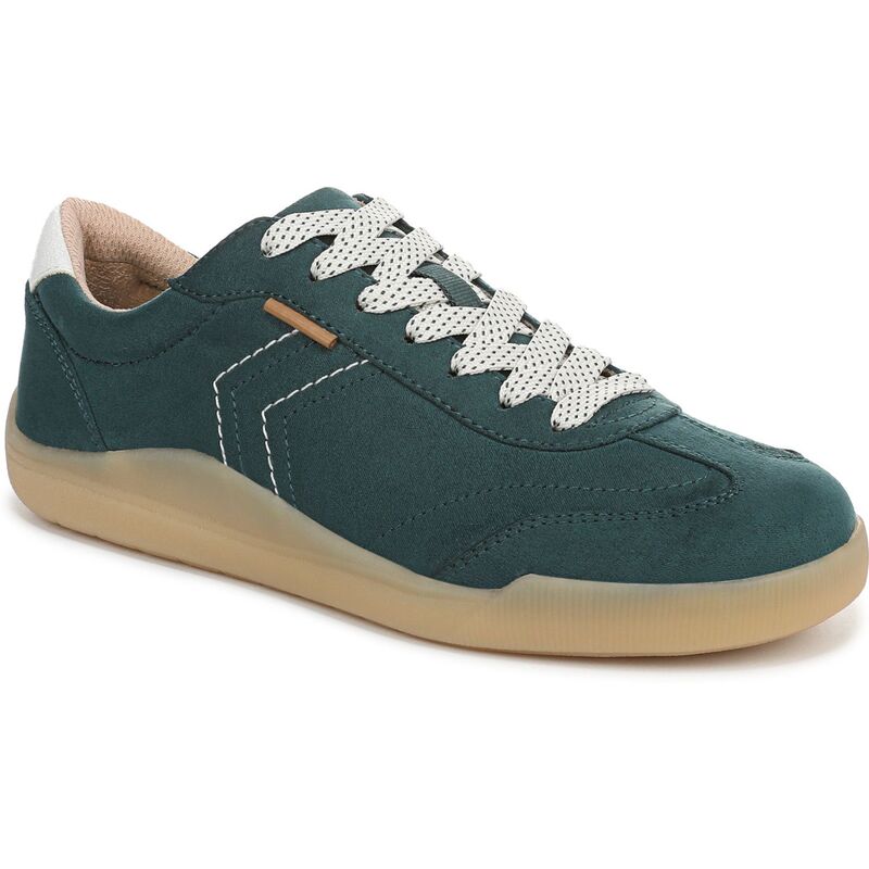お医者さん・肩かけ レディース シューズ スニーカー Dr. Scholl\u0027s Be True Women\u0027sneakers Green 緑であること