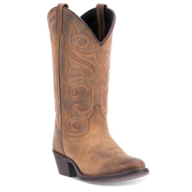 イーストランド レディース シューズ ブーツ・レインブーツ Eastland Laredo Bridget Women's Cowboy Boots Tan タン