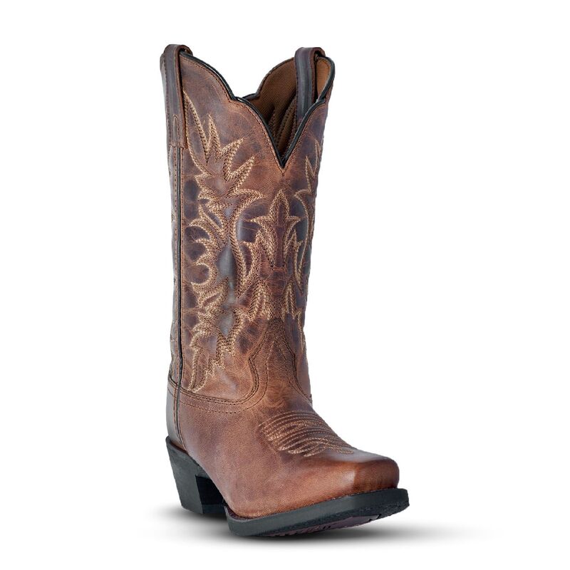 ラレド レディース シューズ ブーツ・レインブーツ Laredo Anita Women's Cowboy Boots Tan タン
