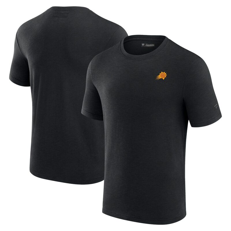 【貨物輸送無料】 ファナティクス メンズ ティーシャツ トップス Men\u0027s Fanatics Black Phoenix Suns Front Office Modal T-Shirt Phx Black トップス-Tシャツ・カットソー-メンズファッション