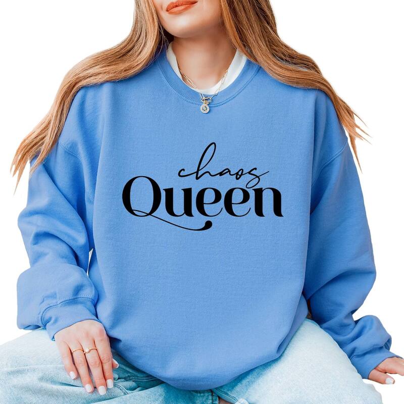 Simply Sage Market レディース トップス Tシャツ Simply Sage Market Chaos Queen XL Grass Carolina