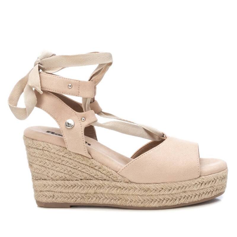 リフレッシュ レディース シューズ サンダル Refresh Collection Women's Espadrillesandals 170771 Beige ベージュ