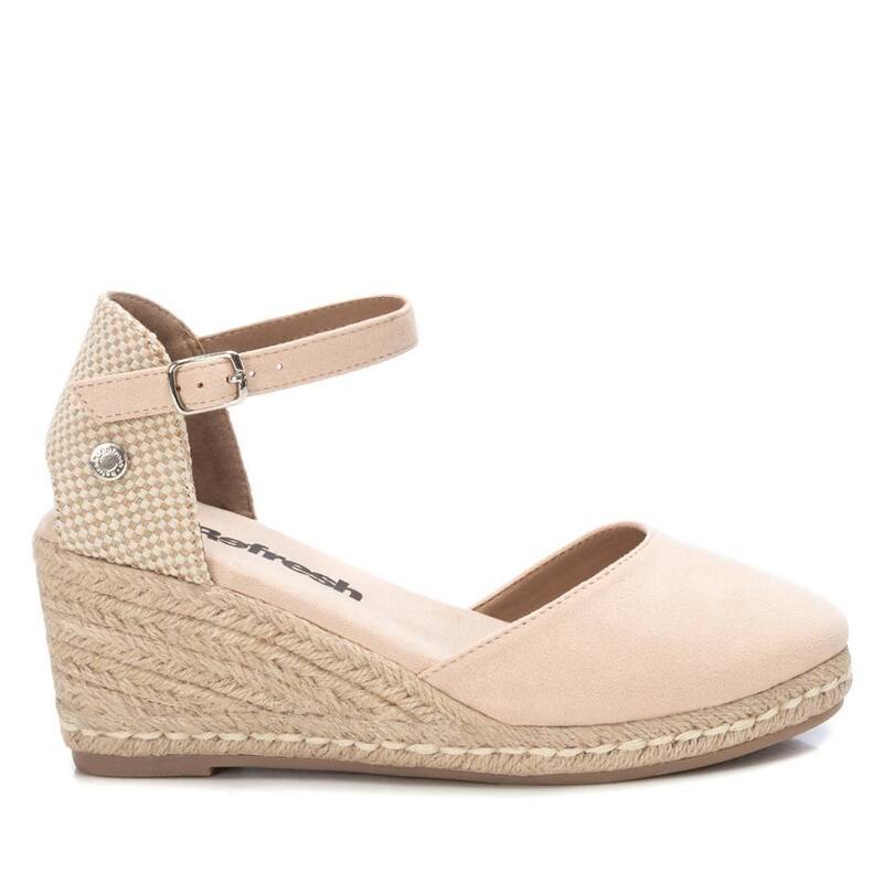リフレッシュ レディース シューズ サンダル Refresh Collection Women's Espadrillesandals 170770 Beige ベージュ