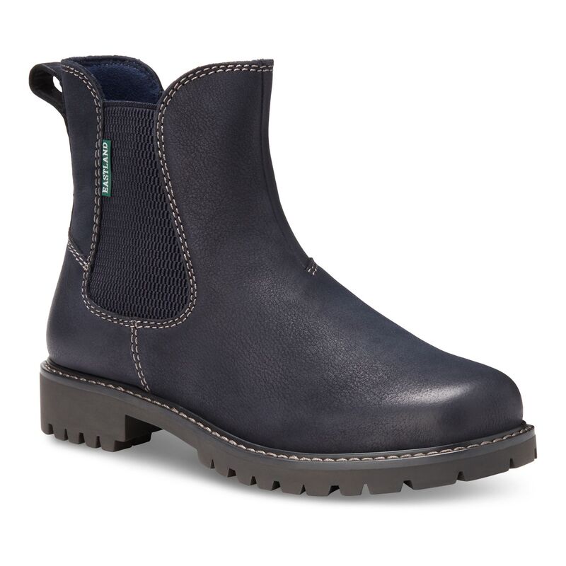 酵母菌地べた レディース シューズ ブーツ・レインブーツ アンクル Eastland Ida Women\u0027s Ankle Boots Navy 米国海軍 その他-レディース靴