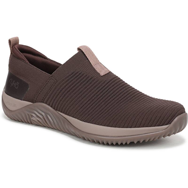 ライカ レディース シューズ スニーカー ニット Ryka Echo Knit Women'slip-on Sneakers Java Brown ブラウン 18,886円