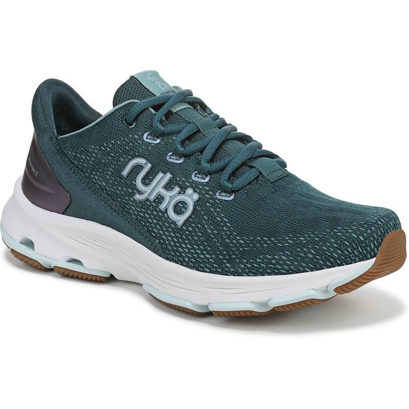 ライカ レディース シューズ スニーカー Ryka Devotion X Women's Walking Sneakers Dark Sea Green グリーン