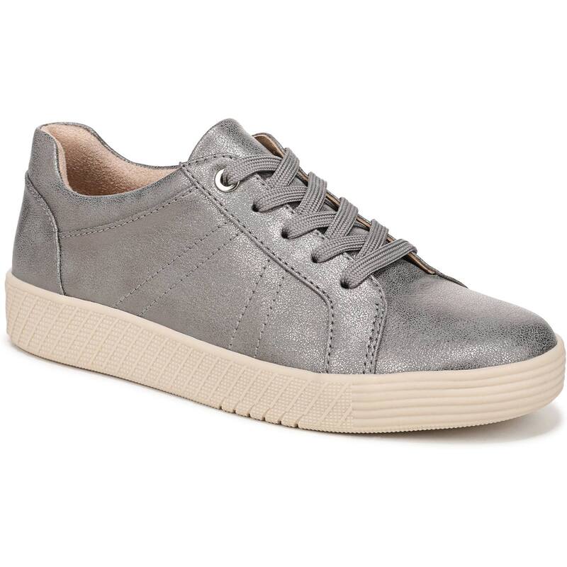 ソウルニュトライザー レディース シューズ スニーカー SOUL Naturalizer Neela Women\u0027sneakersteel Gray 薄墨色
