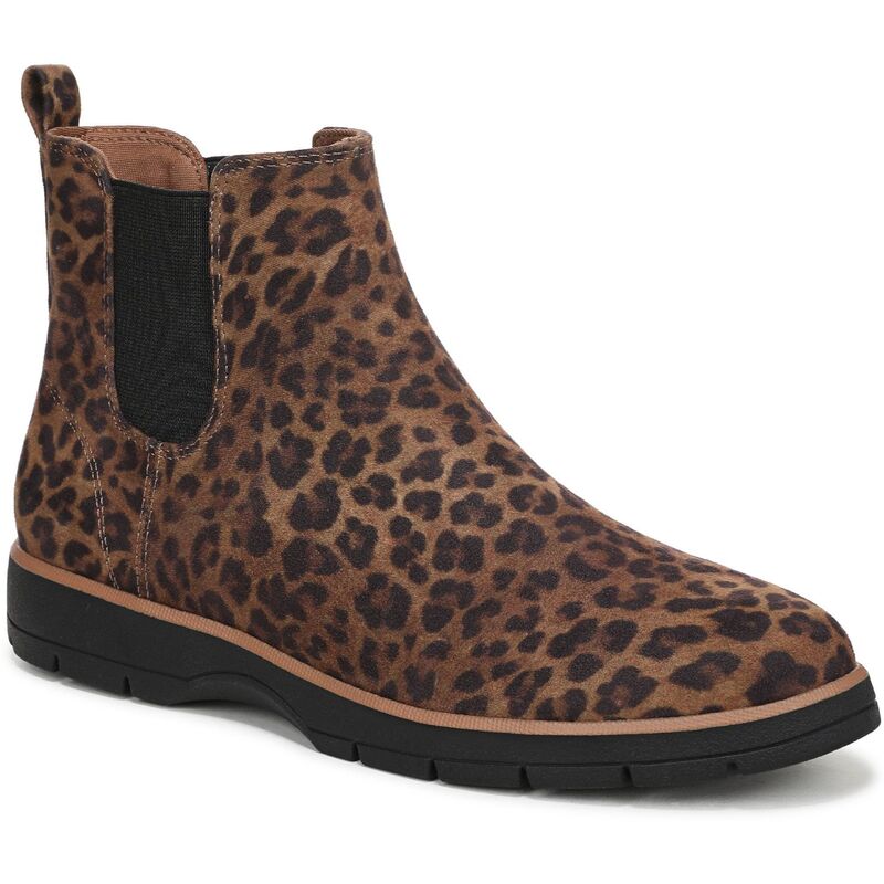 ドクター・ショール レディース シューズ ブーツ・レインブーツ チェルシーブーツ チェルシー Dr. Scholl's Northbound Women's Chelsea Boots Black Brown ブラック｜ReVida 店