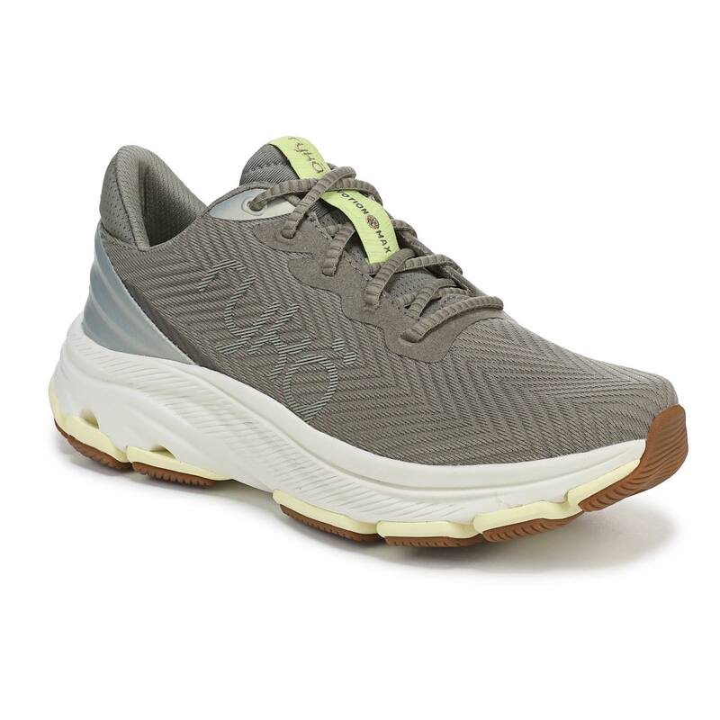 ライカ レディース シューズ スニーカー Ryka Devotion X Max Women's Walking Sneakers Vetiver Green グリーン 24,600円