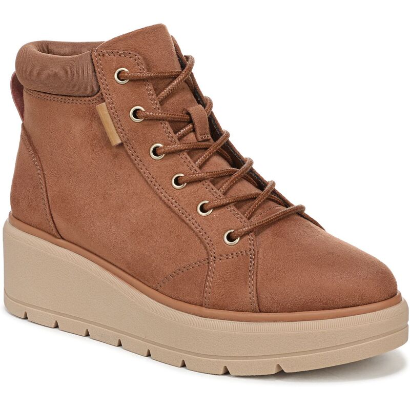 ドクター・ショール レディース シューズ ブーツ・レインブーツ アンクル Dr. Scholl's Nice Day Max Women's Ankle Boots Honey｜ReVida 店 23,944円