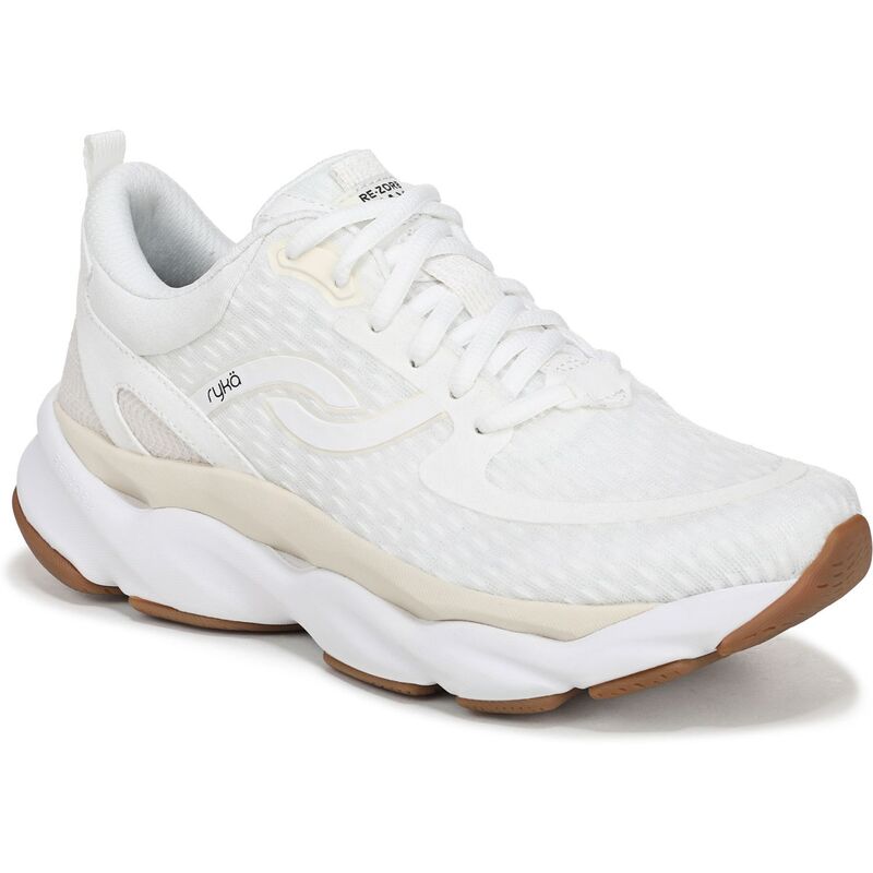 ライカ レディース シューズ スニーカー Ryka Rezorb Max Women's Walking Sneaker Brilliant White ホワイト｜ReVida 店 24,708円