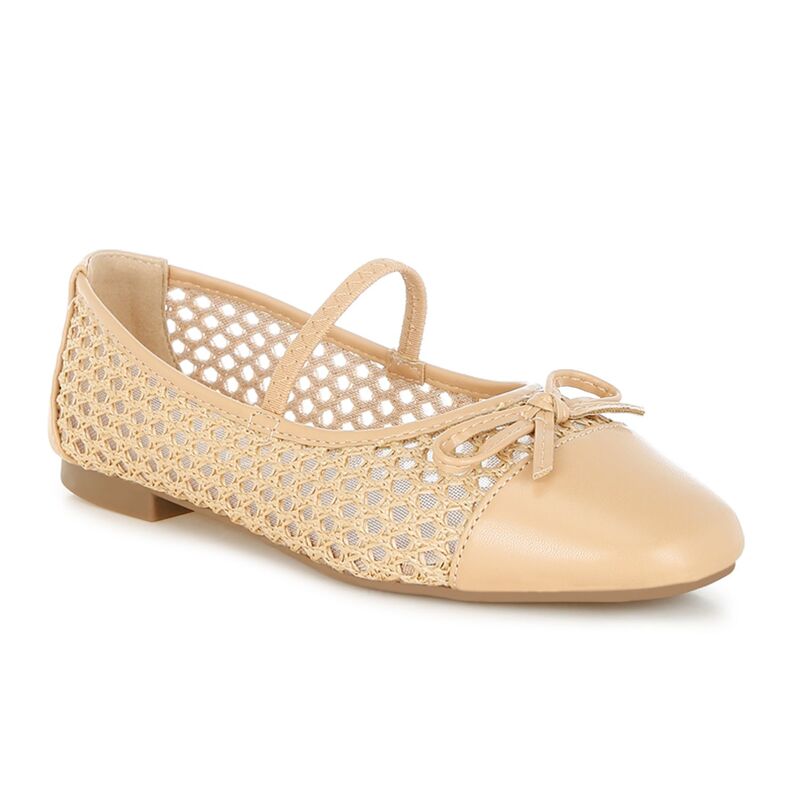 ロンドンラグ レディース シューズ サンダル レザー London Rag Mary Jane Women's Leather Shoes Tan タン