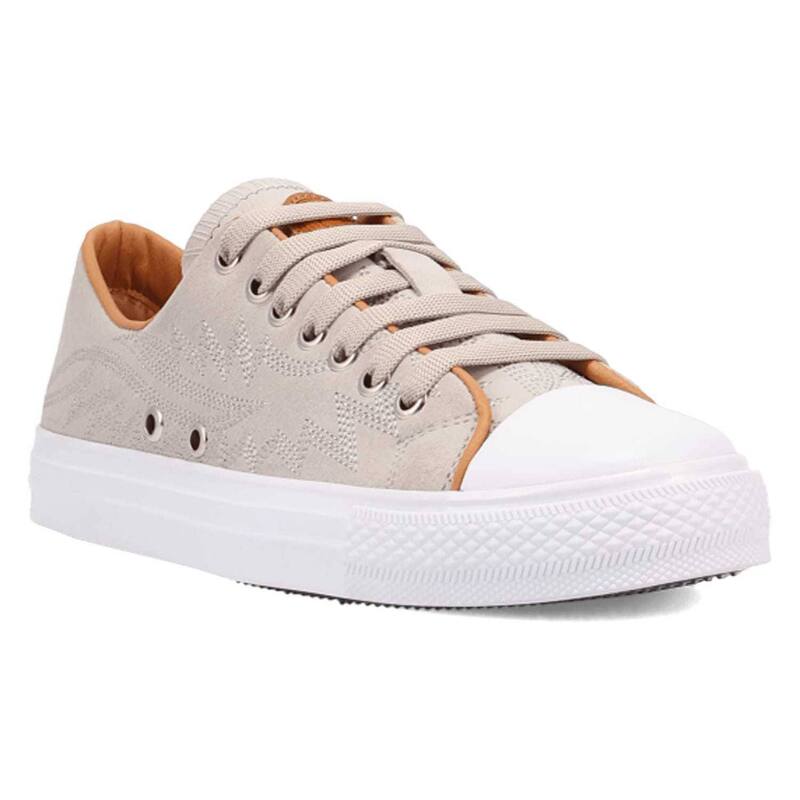ディンゴ レディース シューズ スニーカー Dingo Campus Women'sneakers White ホワイト