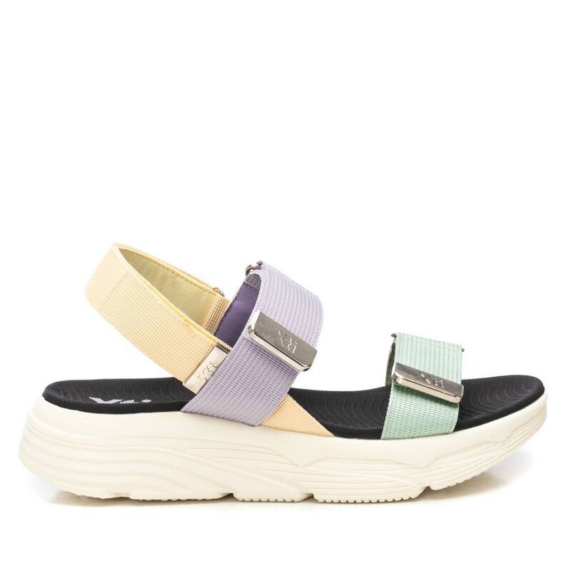 キシタイ レディース シューズ サンダル Women's Comfort Sandals By XTI 144073 Aqua アクア