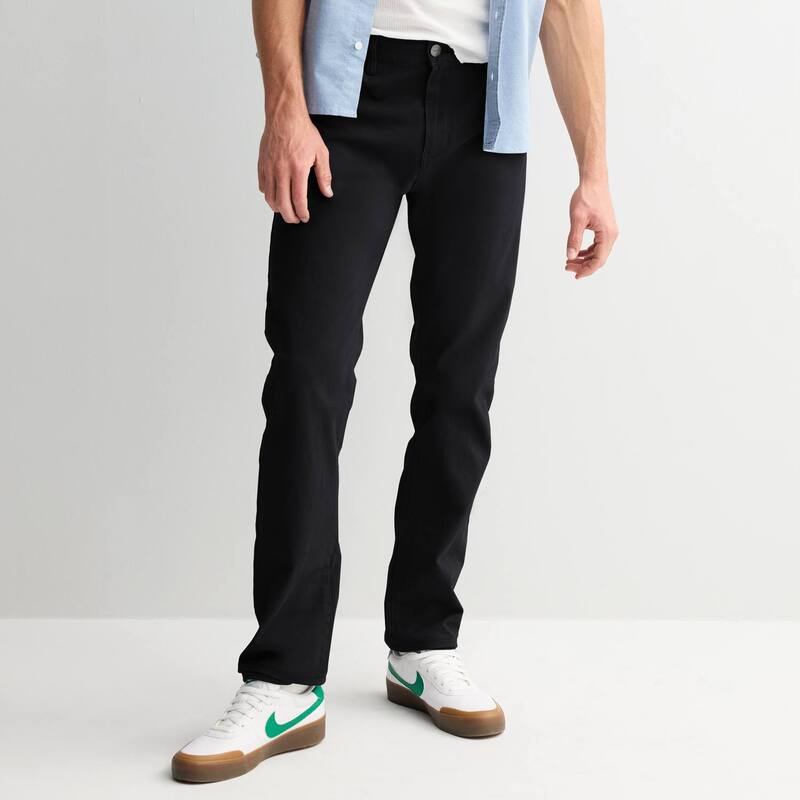 ルーカ メンズ ボトムス カジュアルパンツ Men's RVCA Daggers Pants Black ブラック