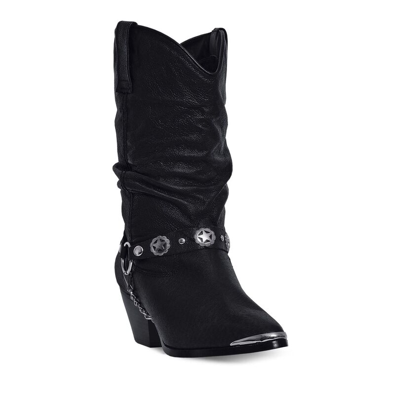 ディンゴ レディース シューズ ブーツ・レインブーツ Dingo Madison Women\u0027s Western Boots Black 黒いこと レディース靴-その他