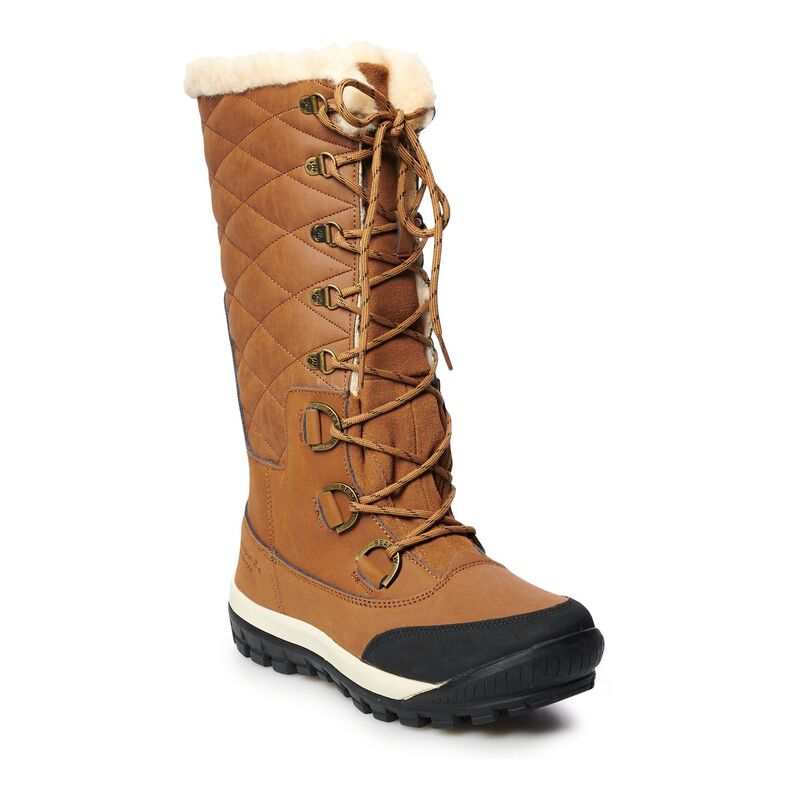 ベアパウ レディース シューズ ブーツ・レインブーツ Bearpaw Isabella Women\u0027s Waterproof Winter Boots Hickory レディース靴-靴-ブーツ