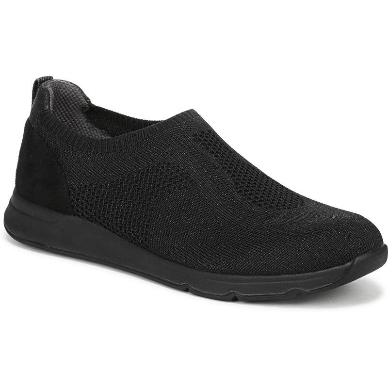 ライフストライド レディース シューズ スニーカー LifeStride Respect Women\u0027slip On Shoes Black 黒いこと