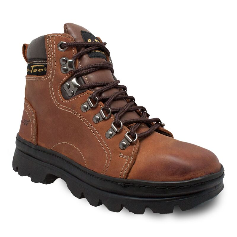 アドテック レディース シューズ ブーツ・レインブーツ AdTec 2987 Women's Hiker Work Boots Brown ブラウン｜ReVida 店