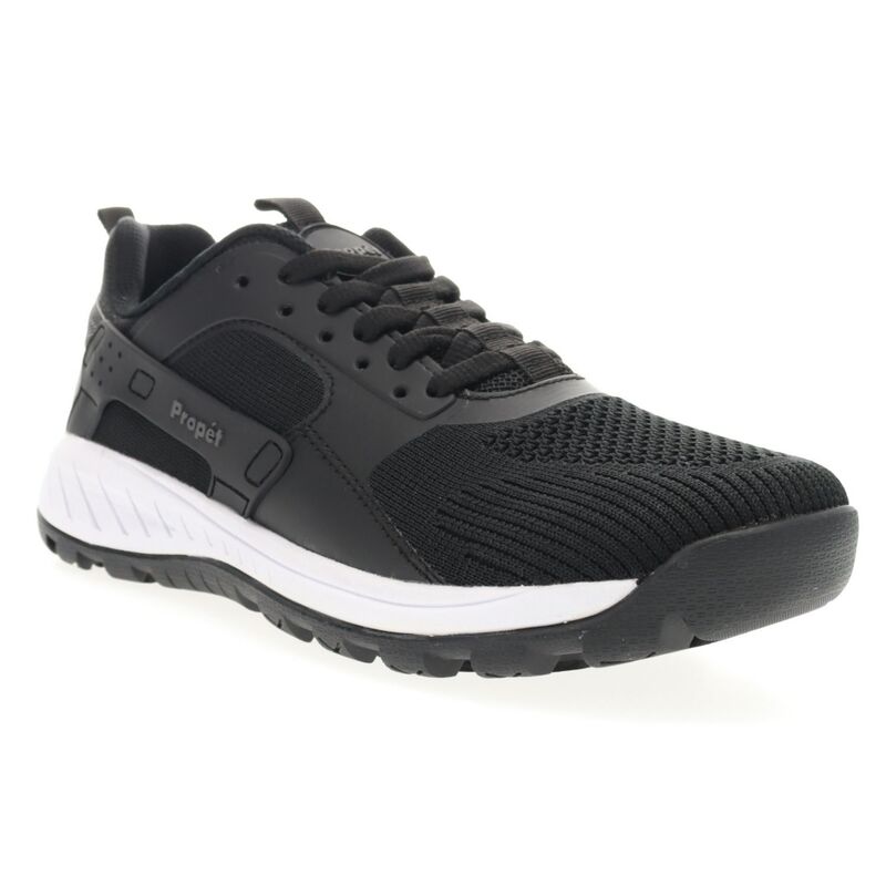 労働者階級愛玩動物 レディース シューズ スニーカー Propet Visper Women\u0027s Hiking Shoes Black 黒いこと