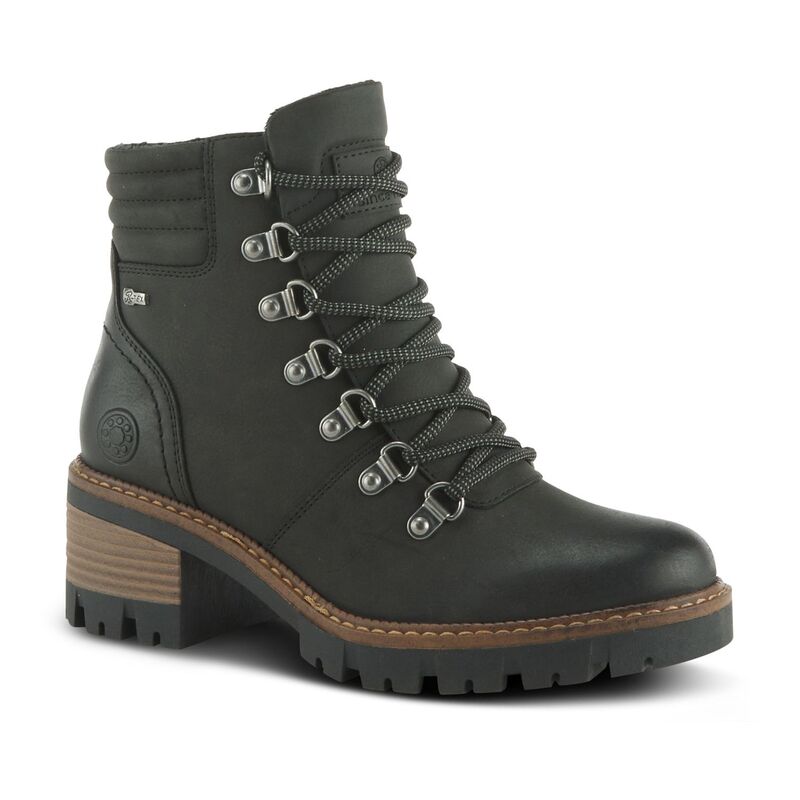スプリングステップ レディース シューズ ブーツ・レインブーツ Spring Step Rockies Women's Boots Black ブラック