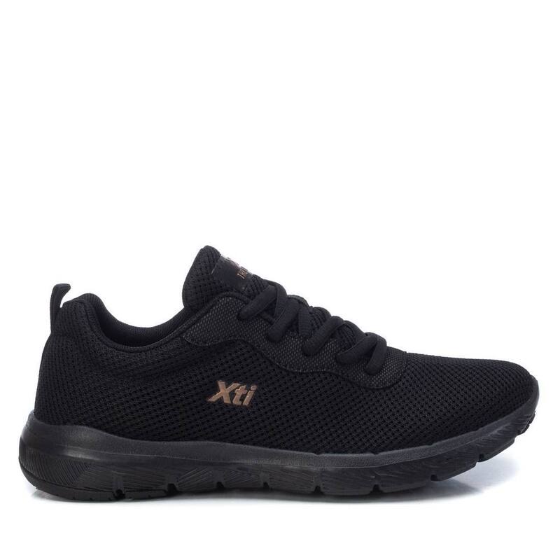 キシタイ レディース シューズ スニーカー XTI Women'sport Sneakers Black ブラック 17,836円