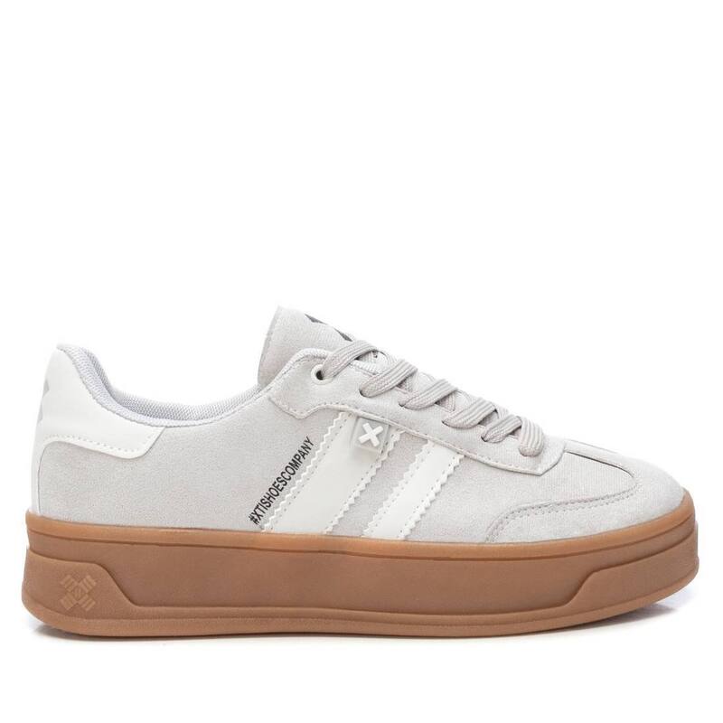 キシタイ レディース シューズ スニーカー スエード Women's Casual Suede Sneakers By XTIce