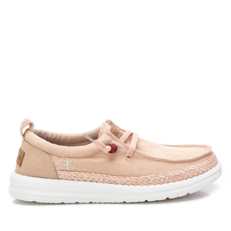 リフレッシュ レディース シューズ Refresh Collection Women's Dockside Comfort Shoes 172467 Light Pink ピンク｜ReVida 店