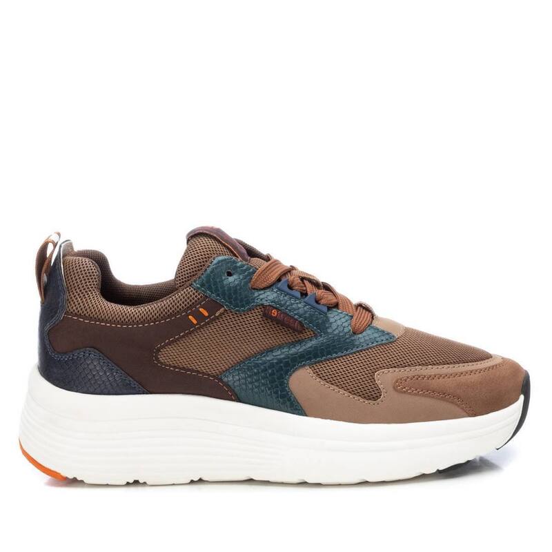 リフレッシュ レディース シューズ スニーカー Refresh Women'sneakers By XTI Brown ブラウン