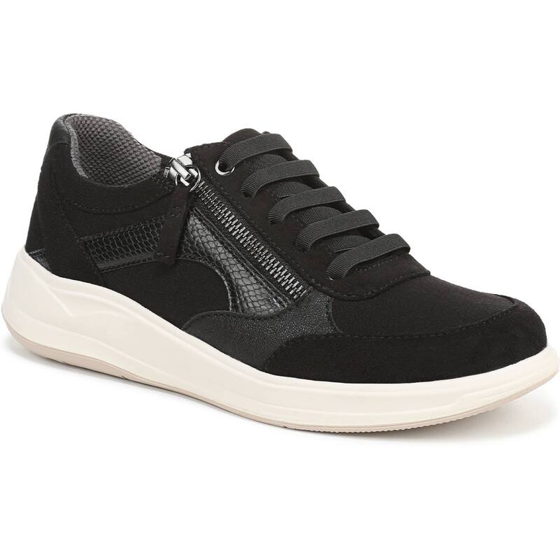 ライフストライド レディース シューズ スニーカー LifeStride Teamplayer Women\u0027shoes Black Snake 黒いこと