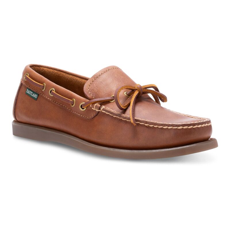 ソログッド メンズ シューズ スリッポン・ローファー Thorogood Eastland Yarmouth Camp Men's Moccasins Oak 25,752円