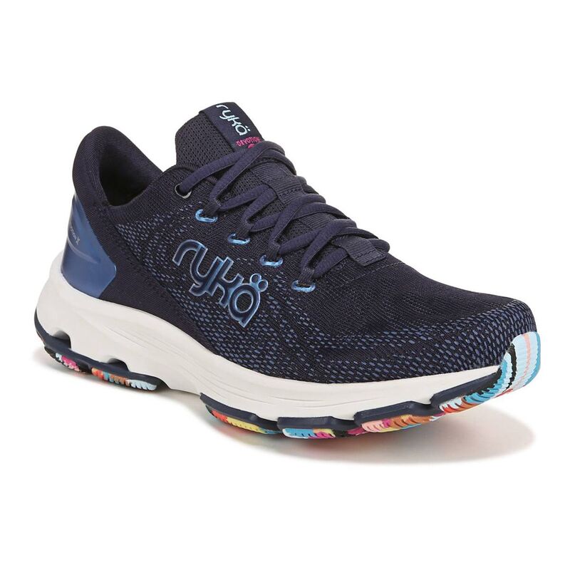 ライカ レディース シューズ スニーカー Ryka Devotion X Women's Walking Sneakers Academy Blue ブルー 20,985円