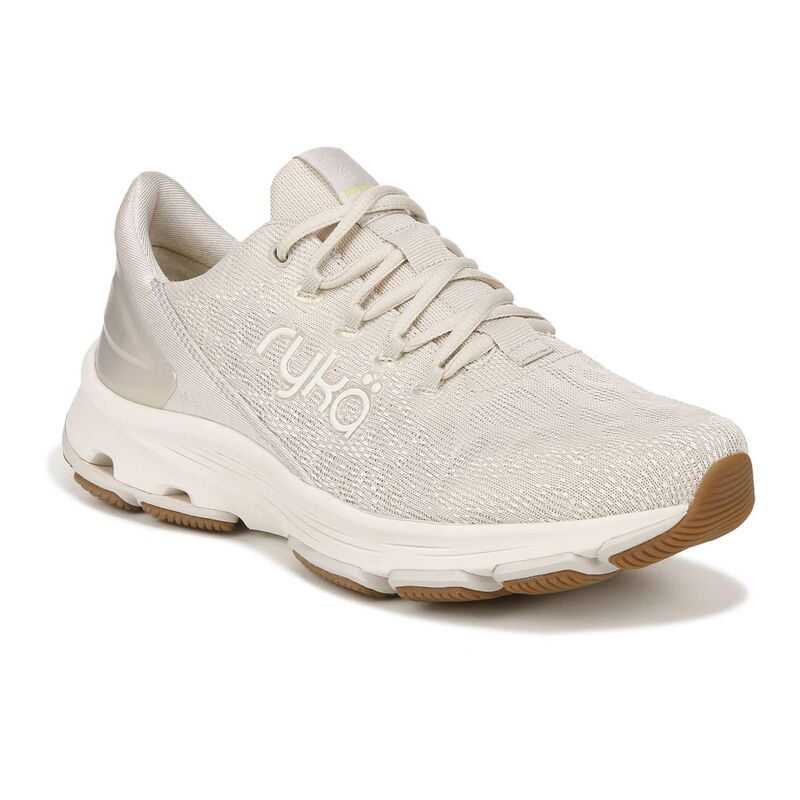 ライカ レディース シューズ スニーカー Ryka Devotion X Women\u0027s Walking Sneakers French Beige ベージュ
