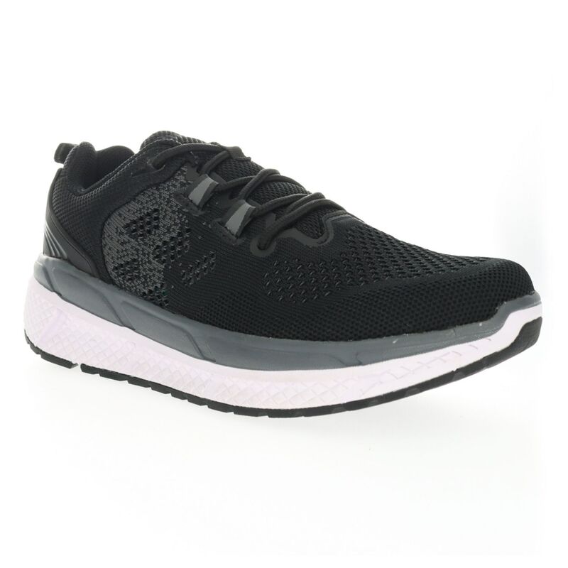 プロペット レディース シューズ スニーカー Propet Ultra Women'sneakers Black Gray ブラック