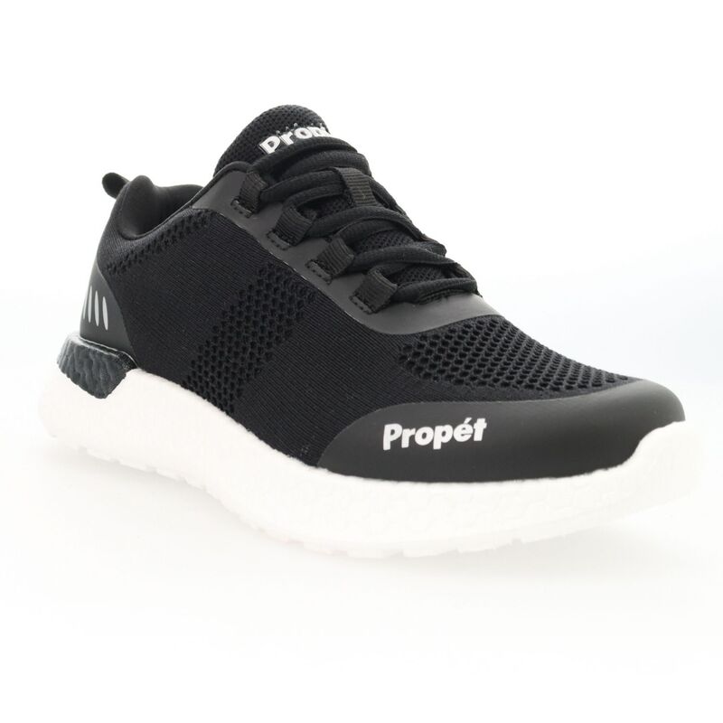 プロペット レディース シューズ スニーカー Propet B10 Usher Women'sneakers Black ブラック