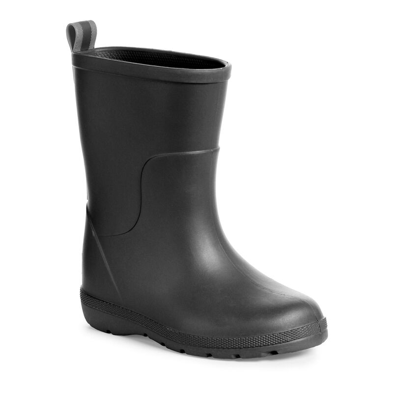トーツ レディース シューズ ブーツ・レインブーツ トール Toddler's totes Everywear Charley Tall Rain Boot Black ブラック|ReVida 店