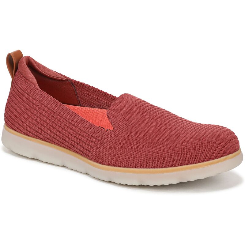 ライカ レディース シューズ スニーカー Ryka Effortlesslip On Women'shoes Red Ochre レッド