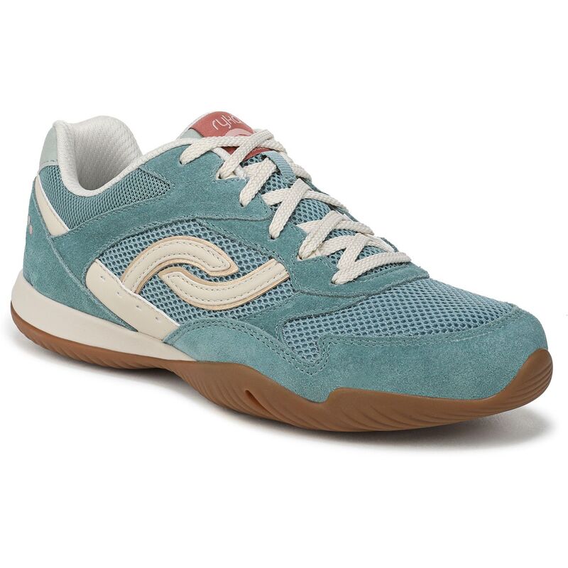 ライカ レディース シューズ スニーカー レース Ryka Candor Women's Lace-Up Sneakers Light Green グリーン