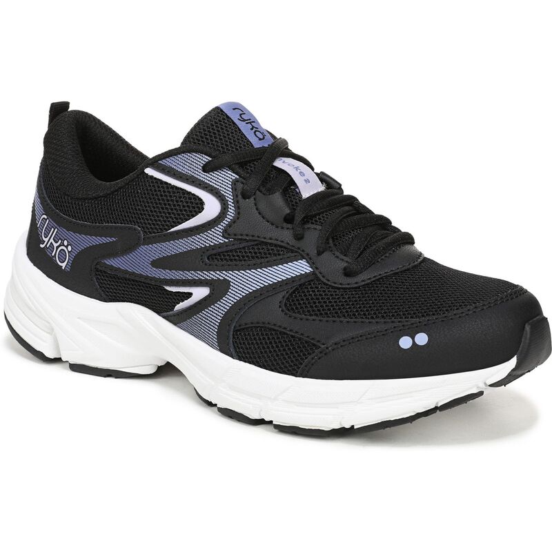 ライカ レディース シューズ スニーカー Ryka Invoke 2 Women's Walking Sneakers Black ブラック