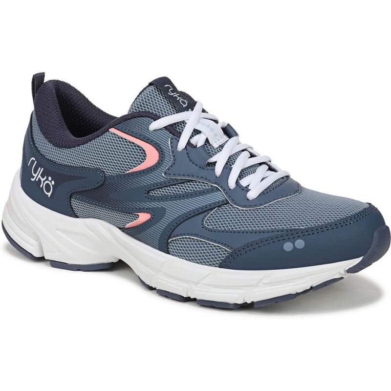 ライカ レディース シューズ スニーカー Ryka Invoke 2 Women's Walking Sneakers Vintage Blue ブルー