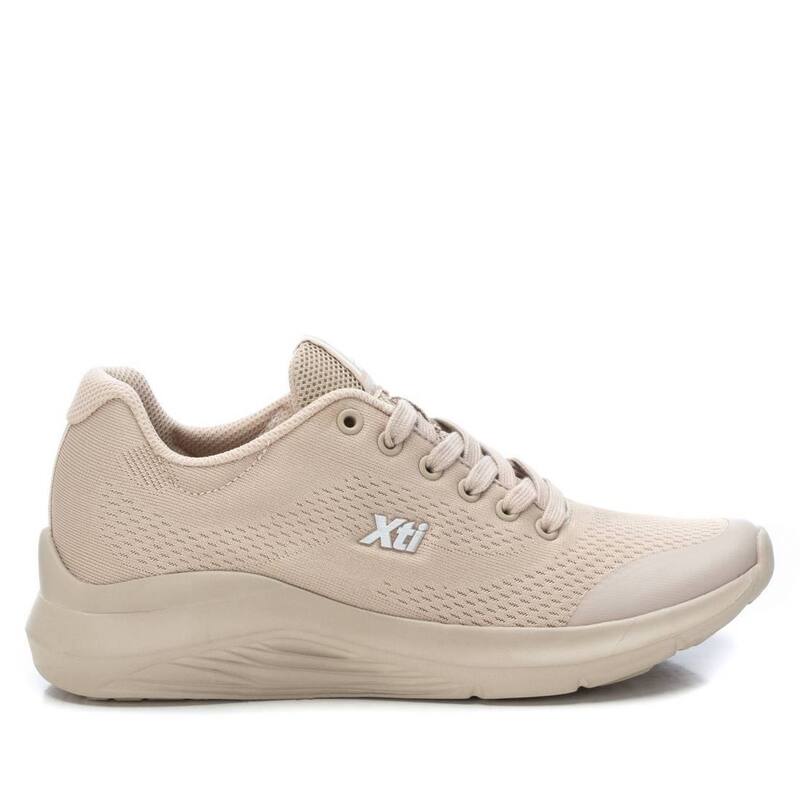 キシタイ レディース シューズ スニーカー Women'sneakers By XTI Beige ベージュ 19,586円