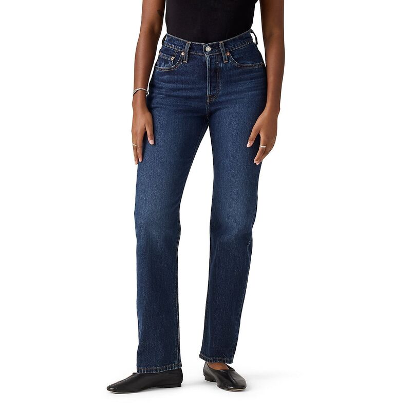 リーヴァイズジーンズ レディース ボトムス ジーンズズボン下 デニム Women\u0027s Levi\u0027s 501 Curve Jeans Mild Salsa