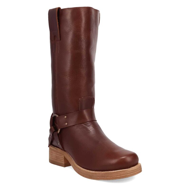 ディンゴ メンズ シューズ ブーツ・レインブーツ レザー Dingo Rip Men's Leather Boots Brown ブラウン