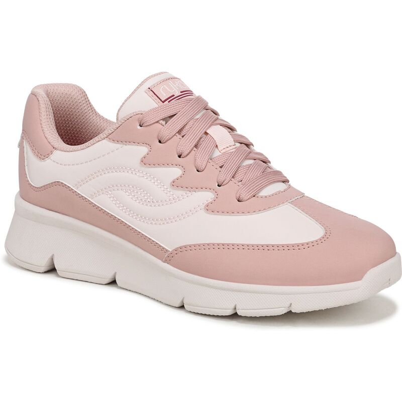 ライカ レディース シューズ スニーカー Ryka Confident Women'sneaker Dusty Peach ピーチ
