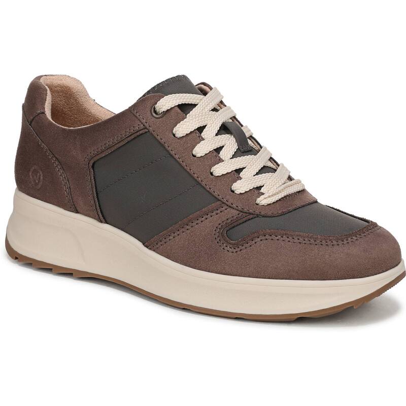 ライフストライド レディース シューズ スニーカー オックスフォード LifeStride Revival Women\u0027s Oxford Shoes Mocha Brown 赤銅色
