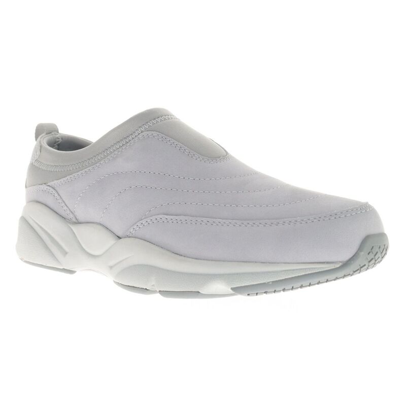 プロペット レディース シューズ スニーカー Propet Stability Women'slip-On Sneakers Gray グレー